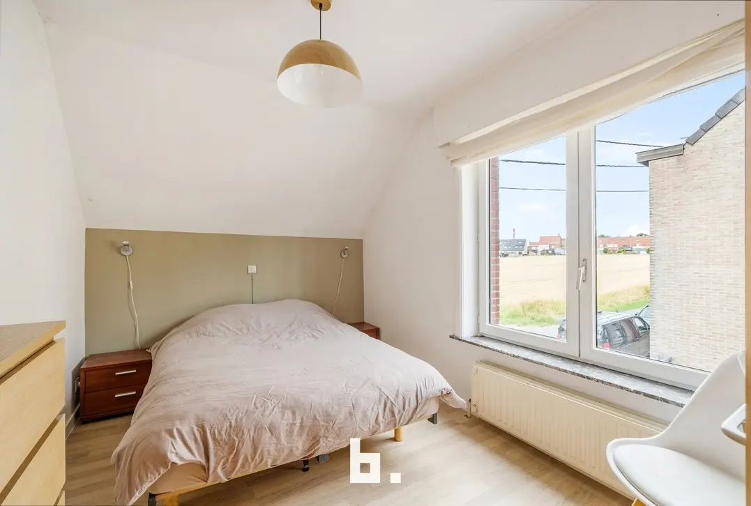 Gerenoveerde woning met prachtige vergezichten te Aalbeke! - Aalbeke - €299.000