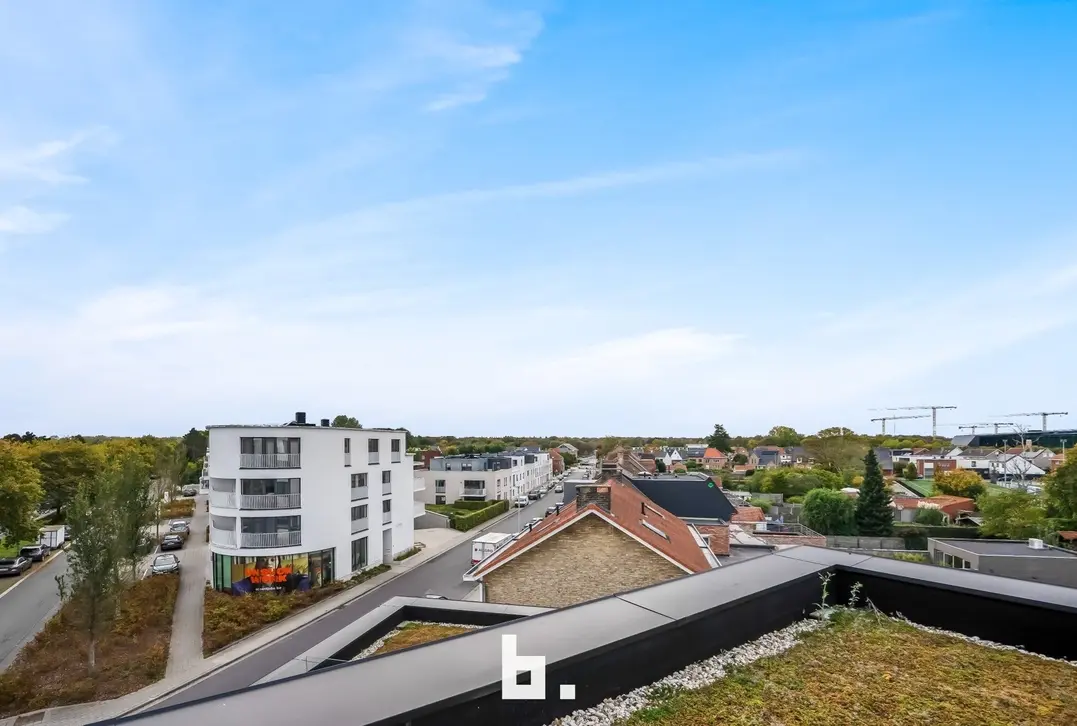 Luxe appartement op uiterst centrale ligging. - Brugge