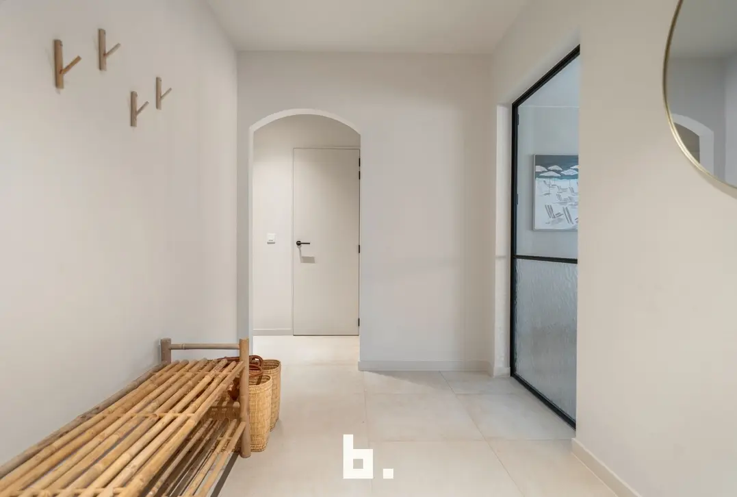 Prachtig gerenoveerd appartement met 3 slaapkamers op Topligging! - Middelkerke
