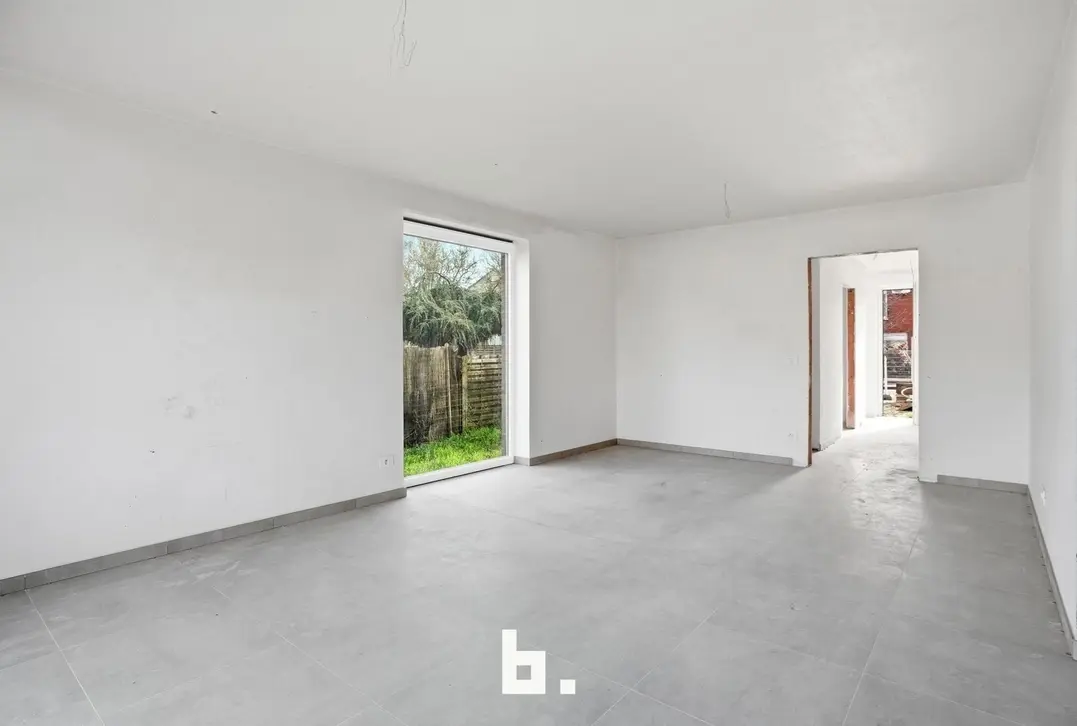 Nieuwbouwwoning te koop in Roeselare – Halfopen bebouwing - Roeselare