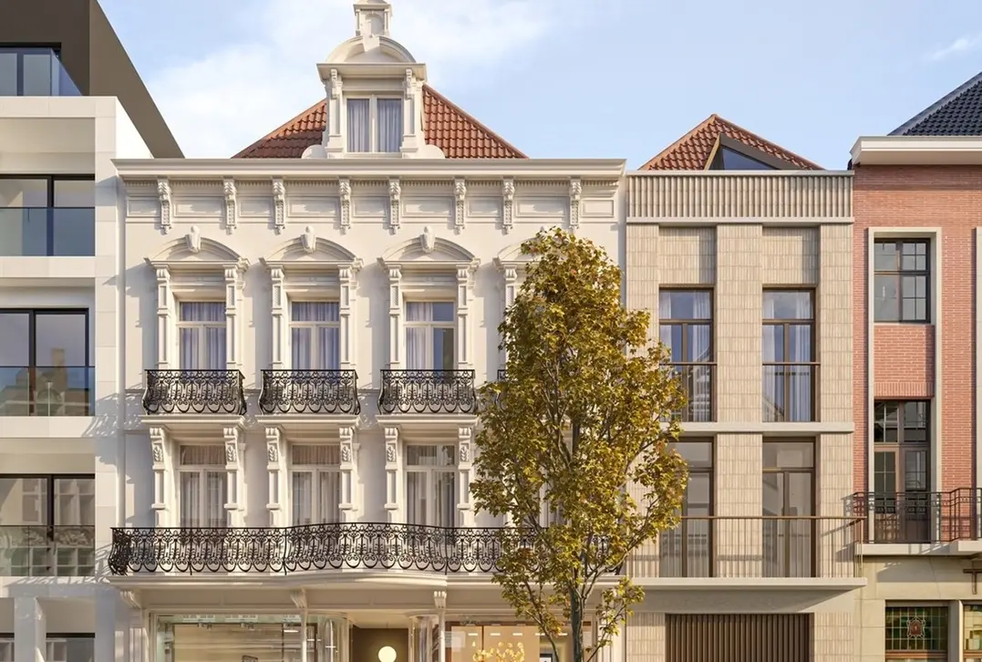 Orpheline – Waar geschiedenis fluistert en moderne klasse floreert - Kortrijk