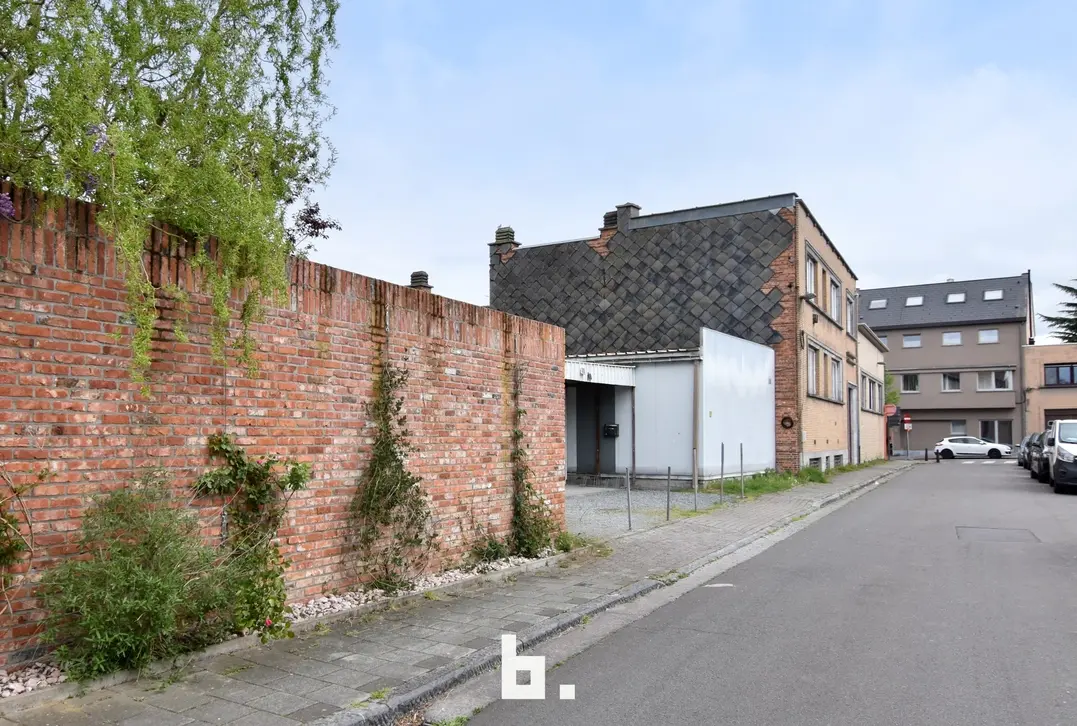 Totaalrenovatie: gebouw met tal van mogelijkheden  - Aalst
