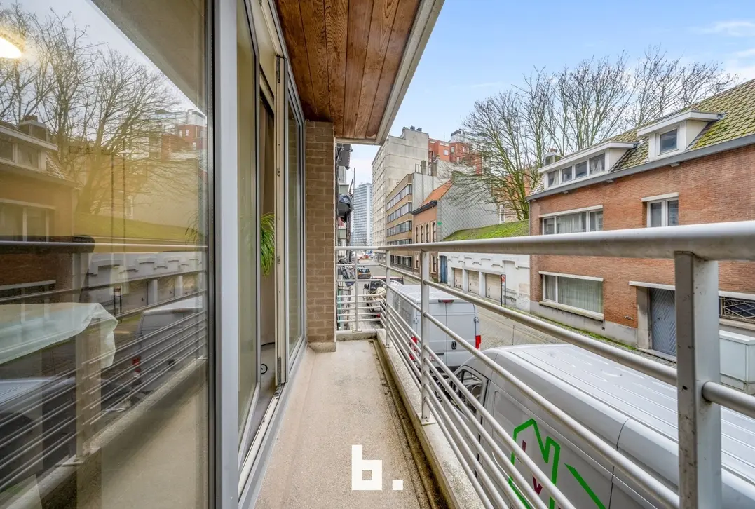 Duplex met 144 m² bewoonbare oppervlakte - Oostende