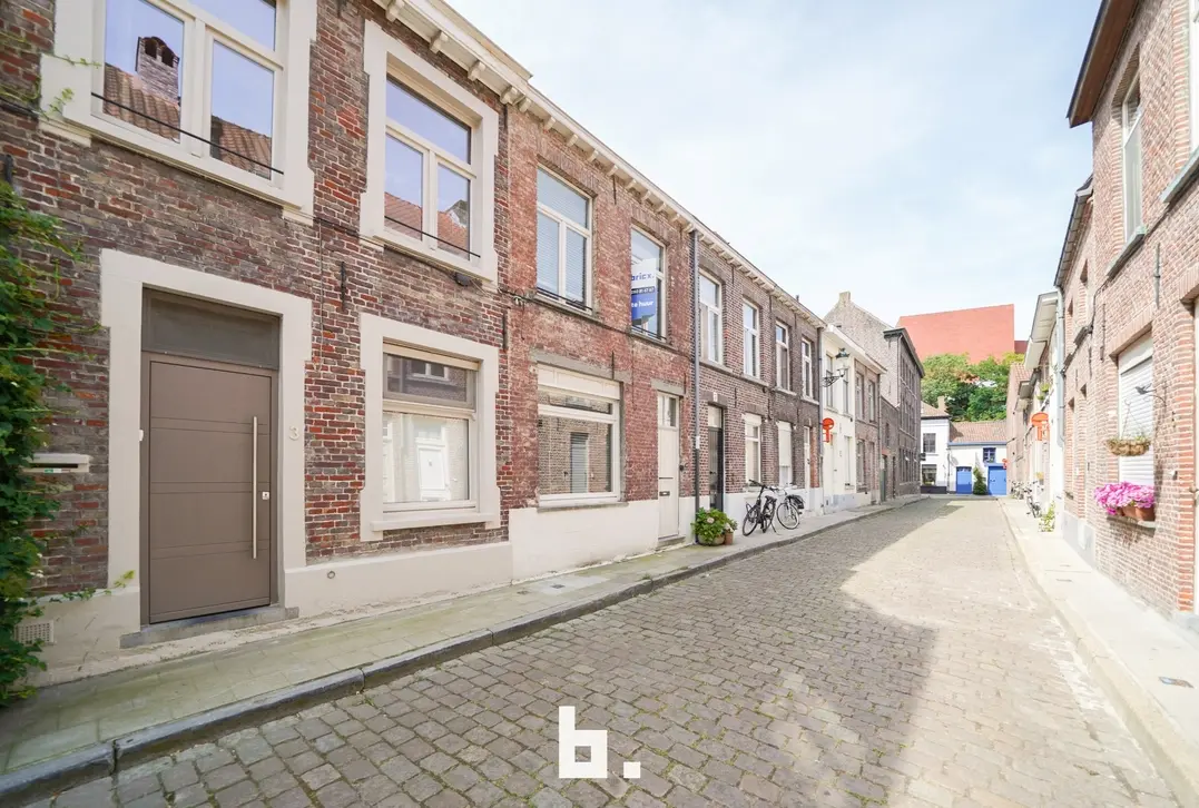 Gezellige stadswoning in centrum Brugge - Brugge