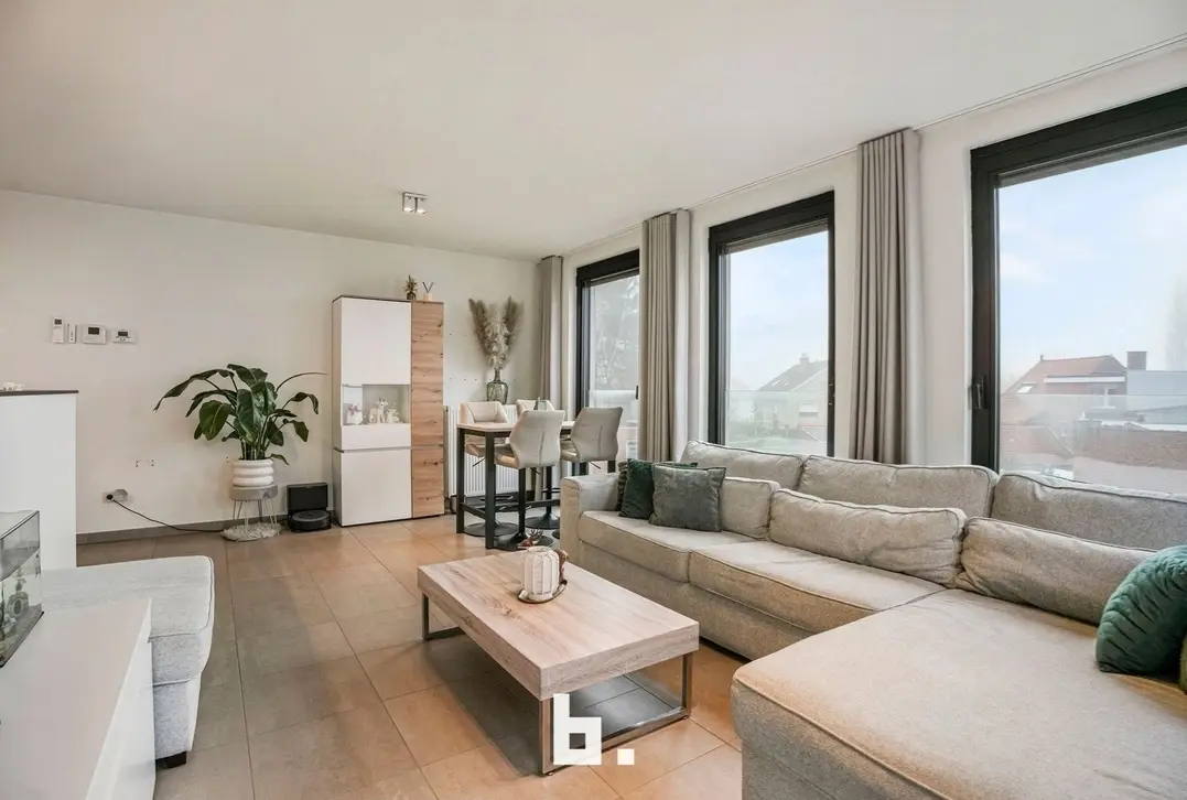Instapklaar modern appartement in Roeselare - Roeselare