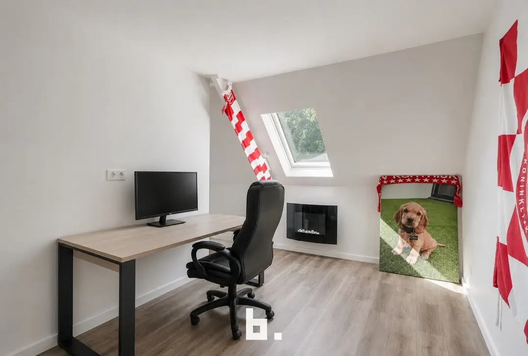 Gerenoveerde woning met 4 slaapkamers te Wevelgem! - Wevelgem - €249.000