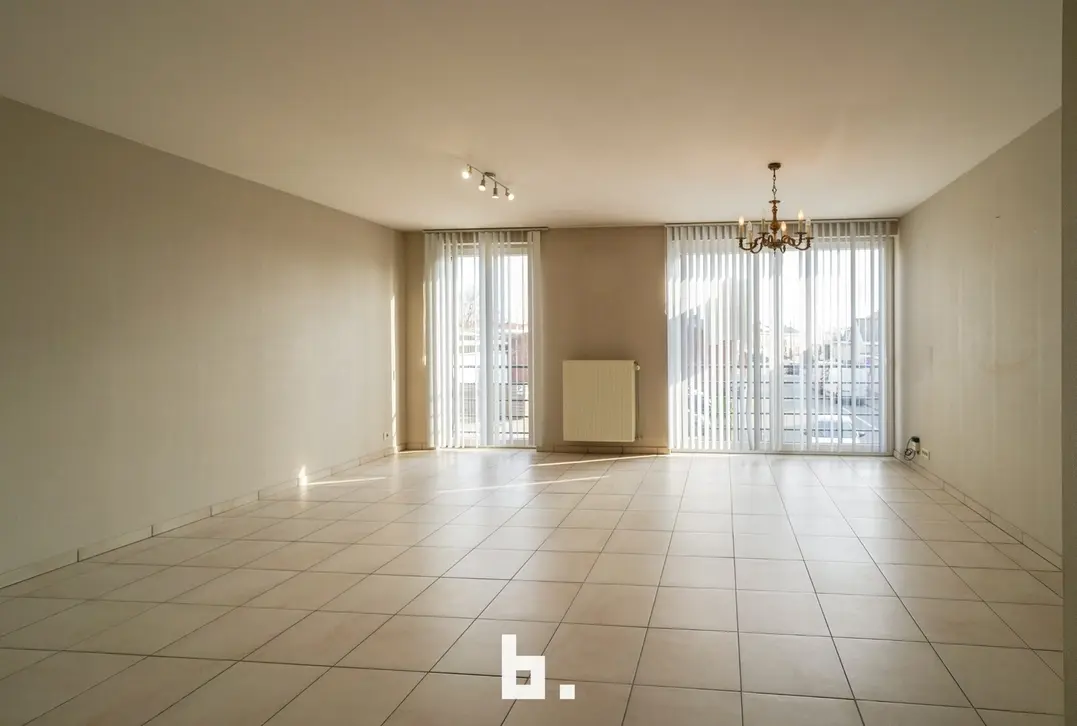 Verzorgd energiezuinig appartement met 2 slaapkamers - Ichtegem