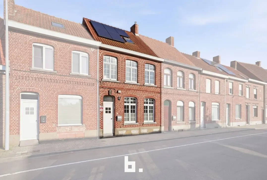 Instapklare gezinswoning in Izegem  - Izegem