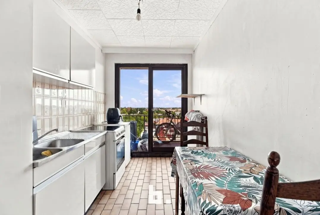 Ruim appartement met prachtig uitzicht  - Roeselare