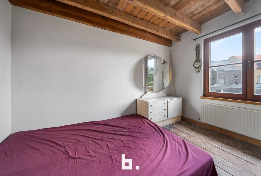 Historische 3 slaapkamer woning in de binnenstad! EPC: 211 - Geen Asbest!  - Brugge