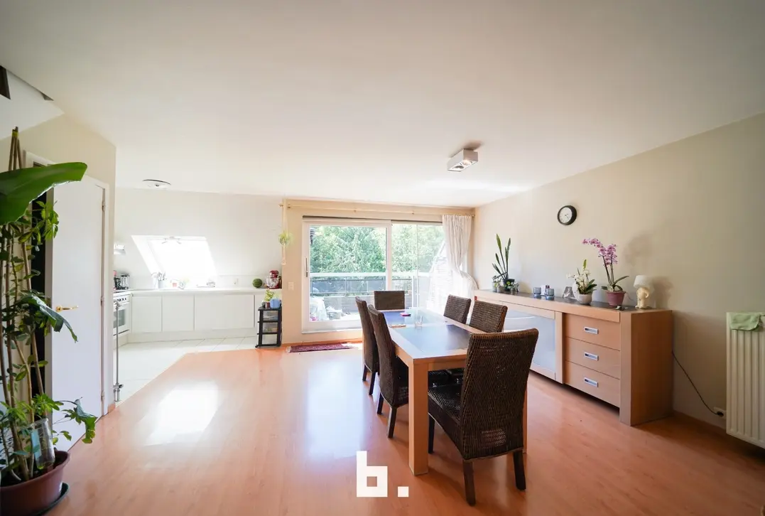 Ruim appartement met terras op toplocatie in Sint-Michiels - Sint-Michiels