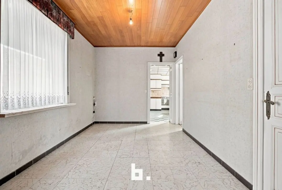 Hoekwoning met karakter - Izegem