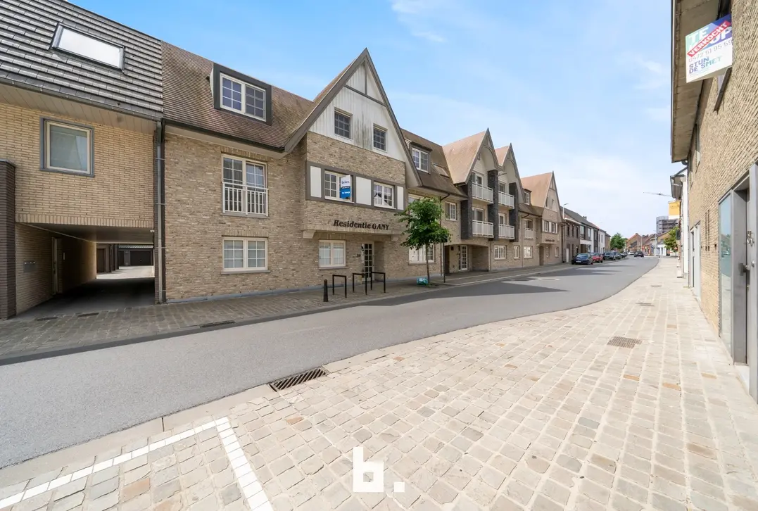 Gezellig 2-slaapkamer appartement met mooi terras - Jabbeke