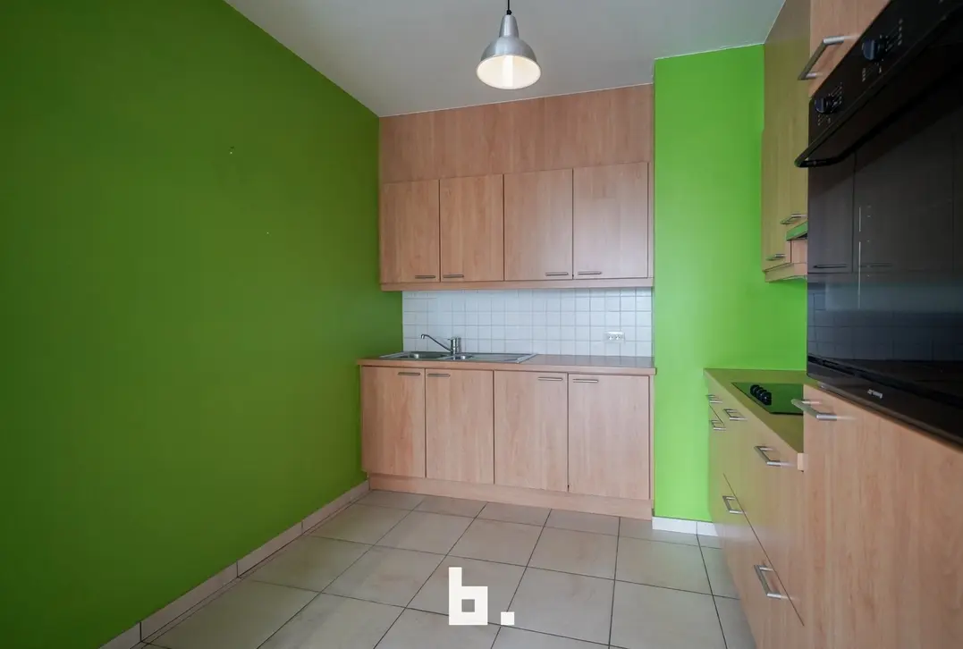 Verzorgd energiezuinig appartement met 2 slaapkamers - Ichtegem