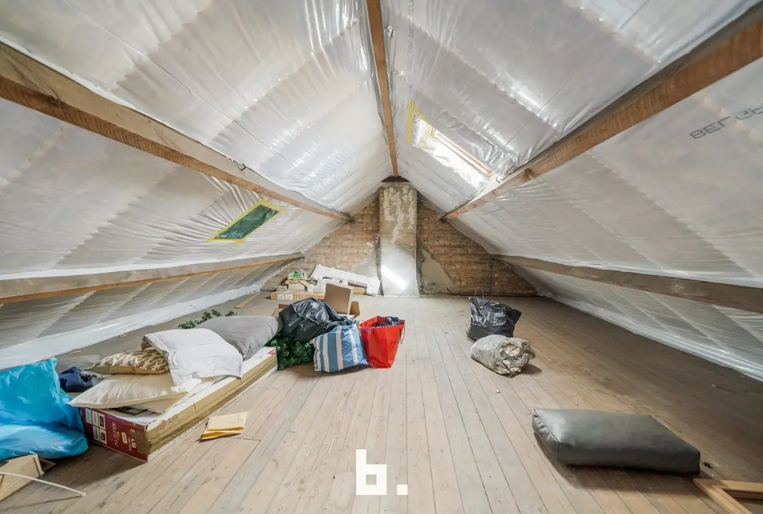 Mooie stadswoning met 2 slaapkamers  - Brugge