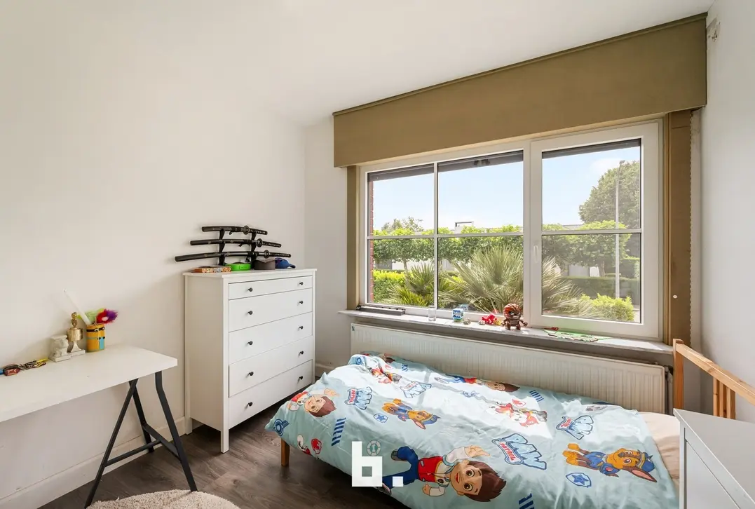 Ruime villa op toplocatie in doodlopende straat te Marke - Marke