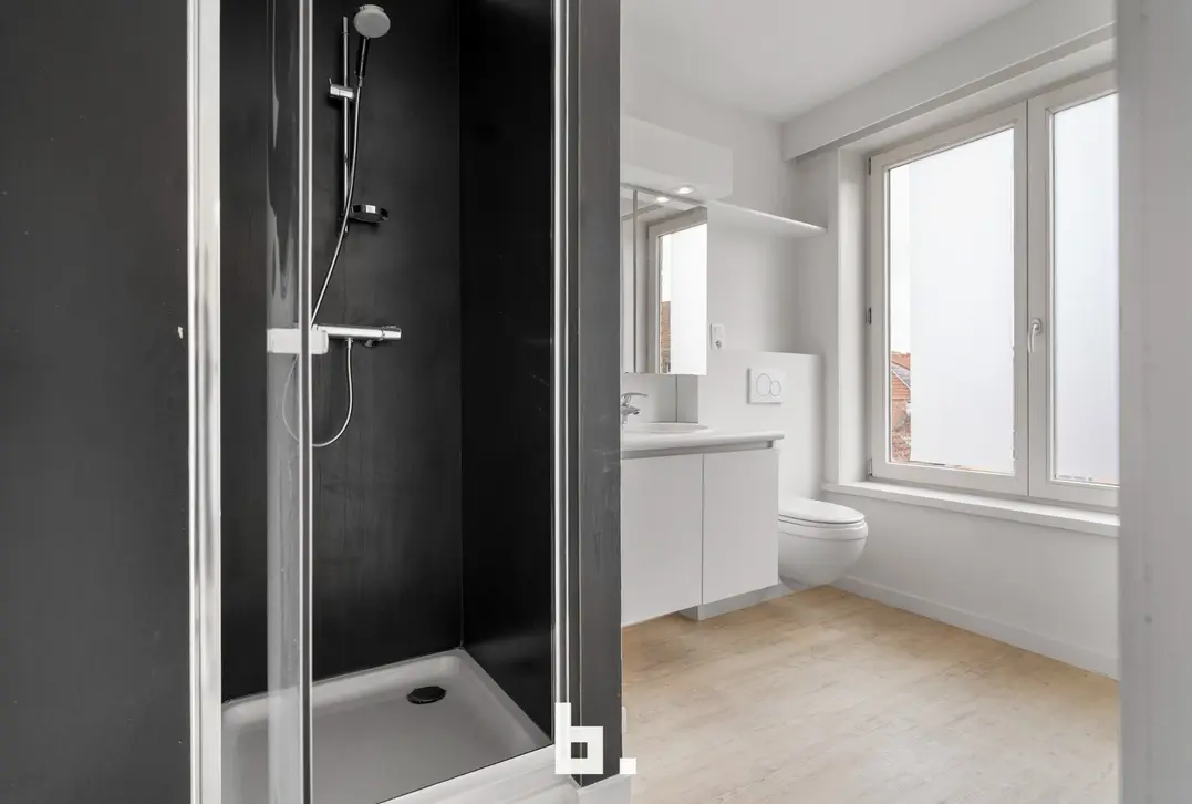 Instapklare woning met garage nabij de Coupure. - Brugge
