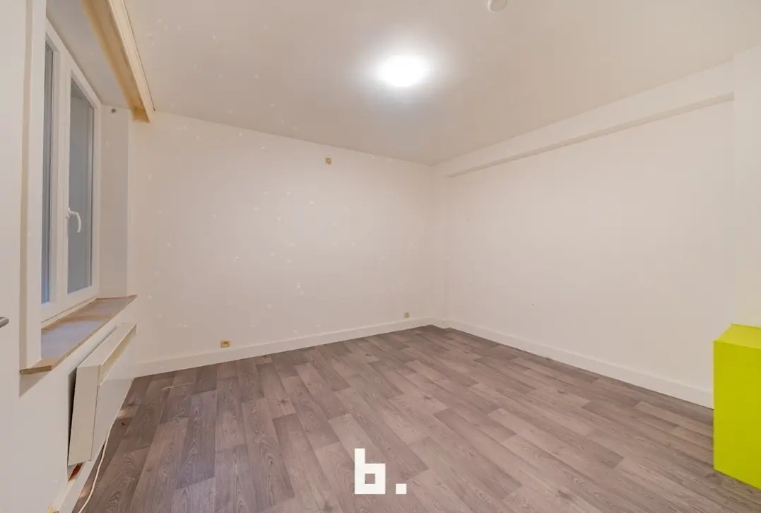 2 slpk appartement met sterk rendement op topligging te Blankenberge  - Blankenberge