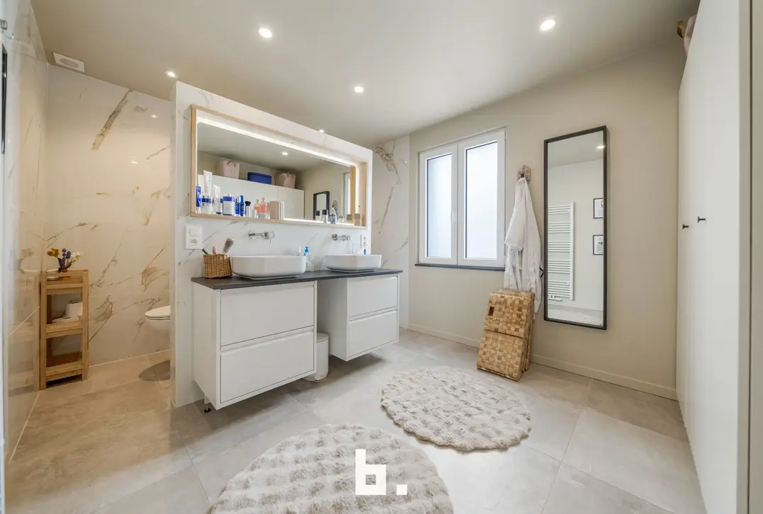 Pure klasse, tijdloze elegantie en absolute woonkwaliteit op één van de meest exclusieve residentiële locaties van Brugge! - Brugge