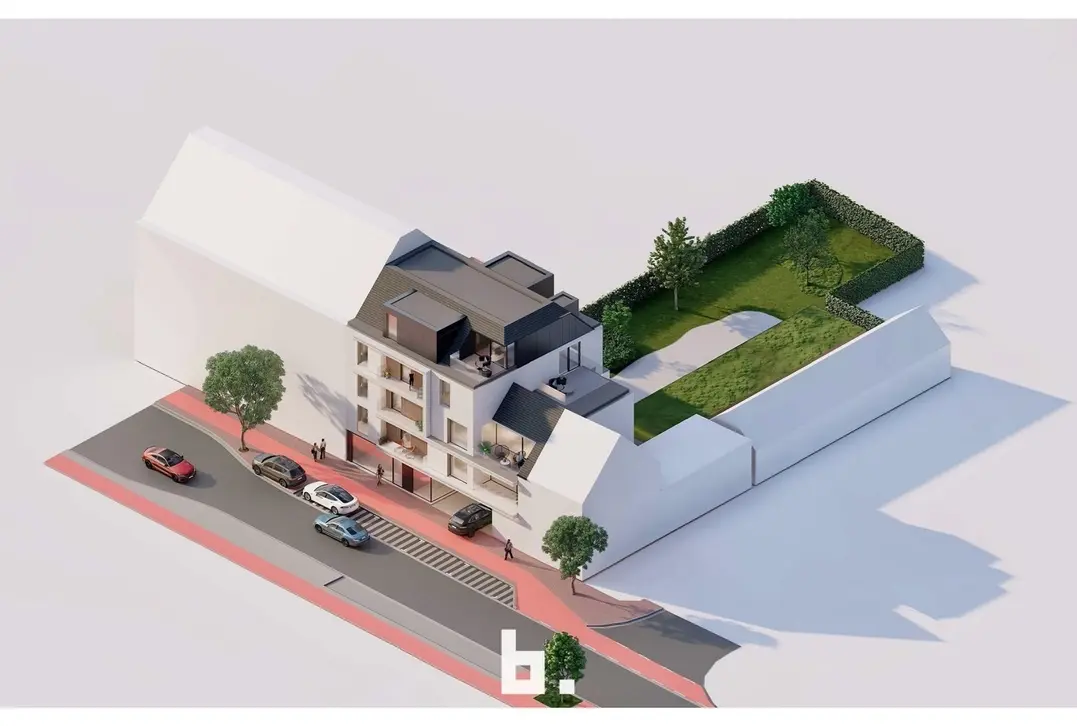 Nieuwbouwresidentie HOX – Wonen in Stijl en Comfort in Roeselare! (6% BTW MOGELIJK) - Roeselare