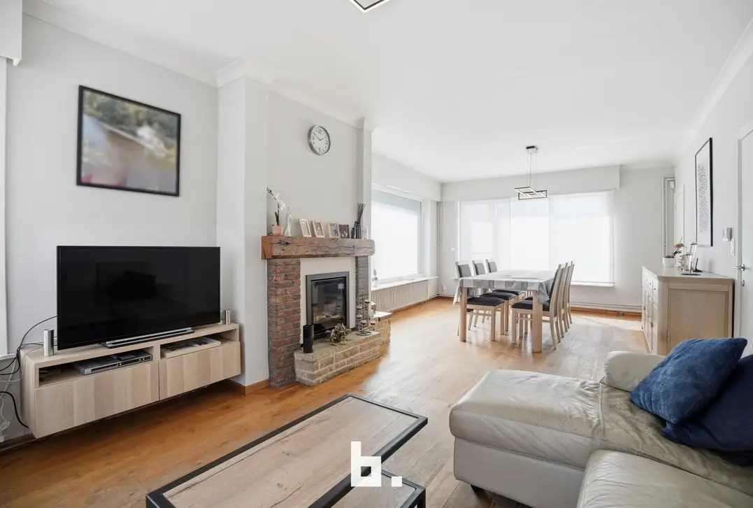 Ruime gezinswoning in Zulte te koop