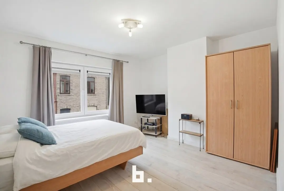 Instapklare woning met tuin! - Wervik - €240.000