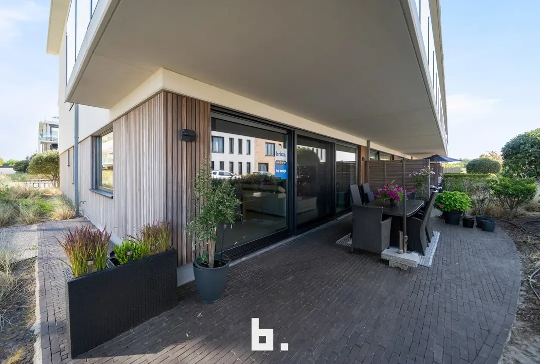 Mooi en verzorgd appartement in Residentie Sea Garden - De Haan