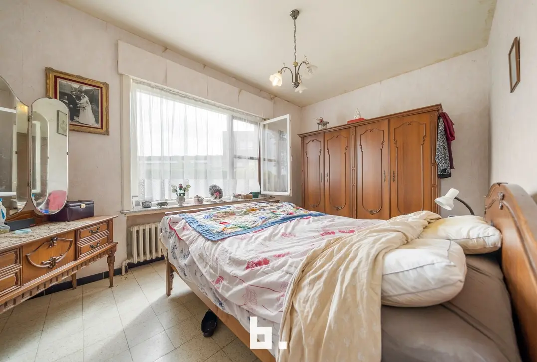 Te renoveren laagbouwwoning  met open zicht te Varsenare - Varsenare