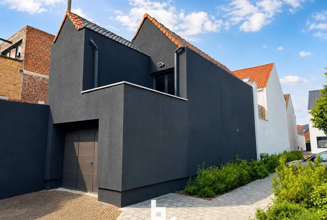 Gerenoveerde familiewoning / kangoeroewoning met 5 kamers in Kuurne (EPC-B) - Kuurne