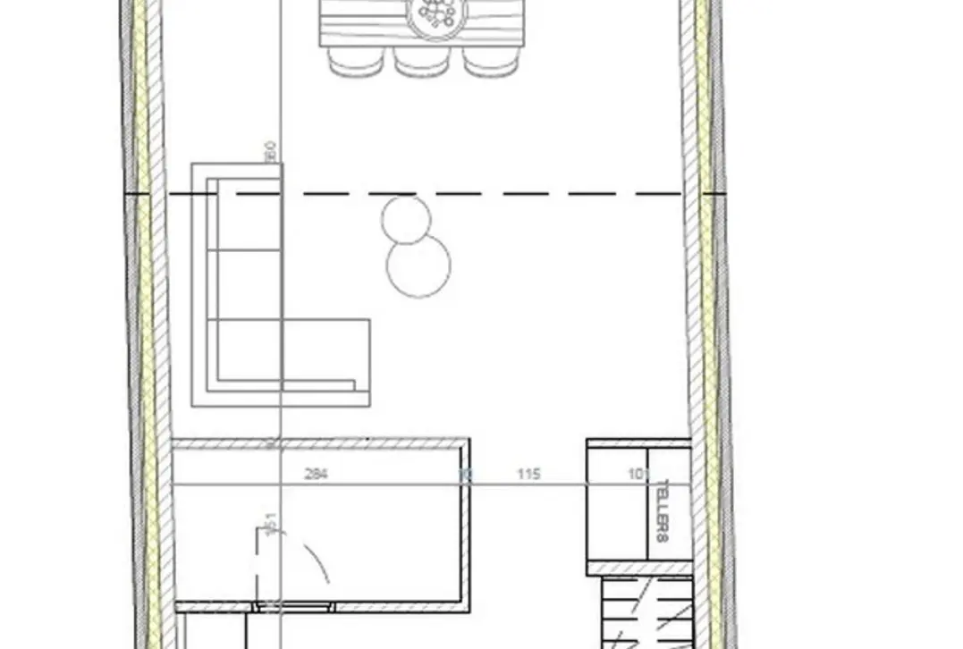 Moderne meergezinswoning met zeer ruime tuin in Oostende - Oostende