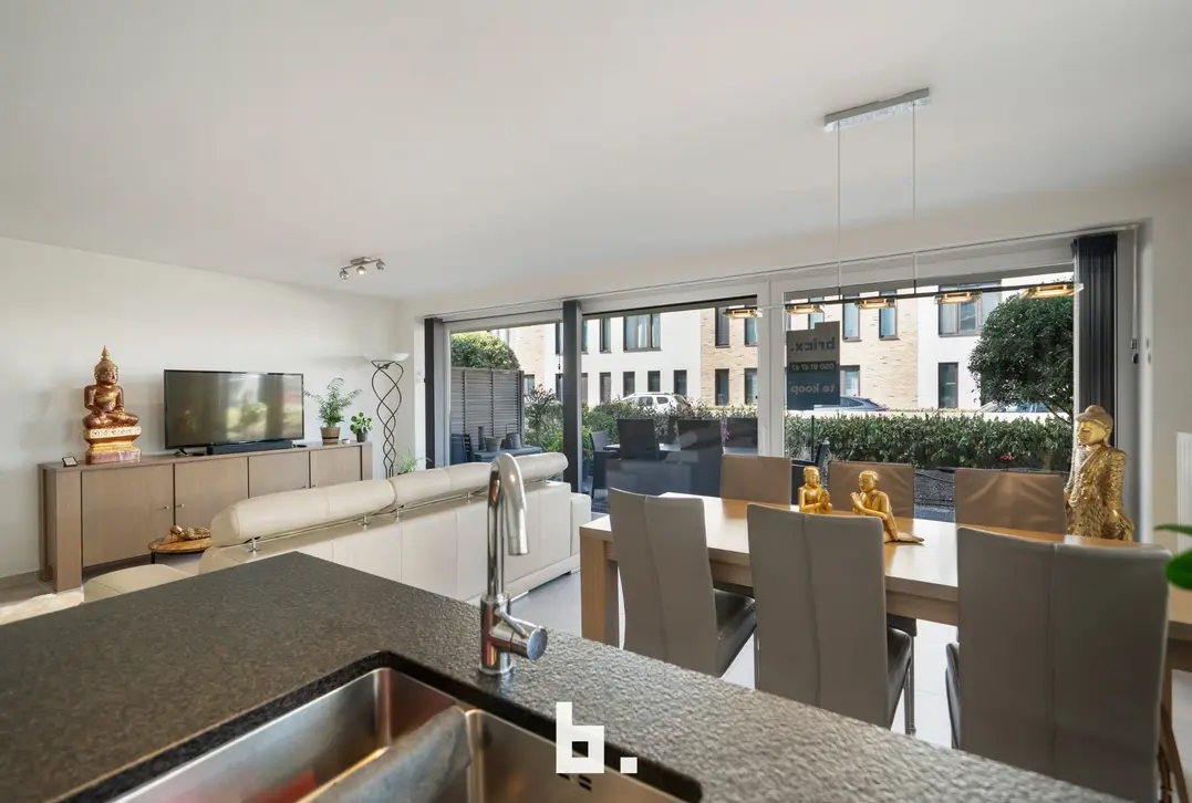 Mooi en verzorgd appartement in Residentie Sea Garden - De Haan