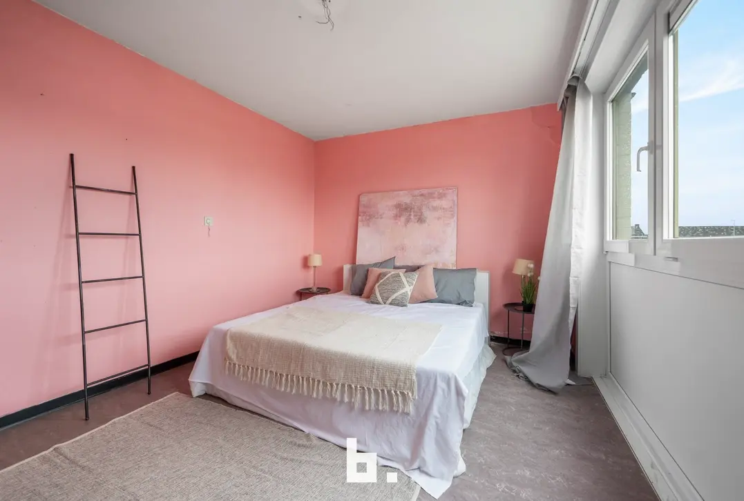 Energiezuinige woning met 3 slaapkamers, garage en tuin te Oostkamp - Oostkamp