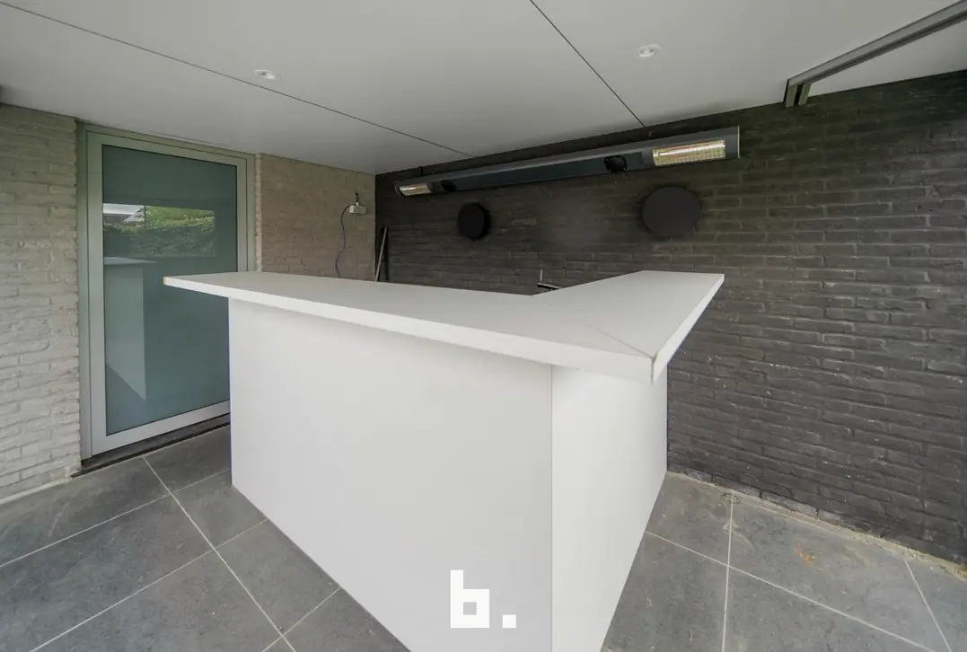 Villa met 3 slaapkamers, tuin en garage in Jabbeke - Jabbeke
