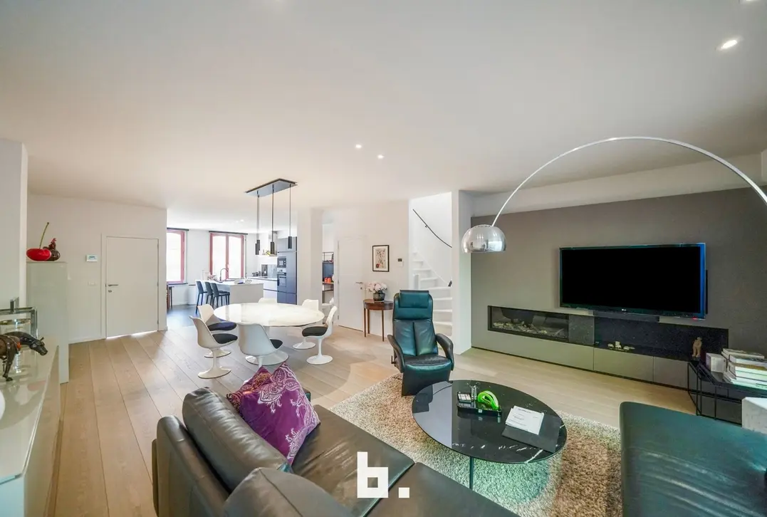 Moderne en ruime woning in hartje Brugge - Brugge