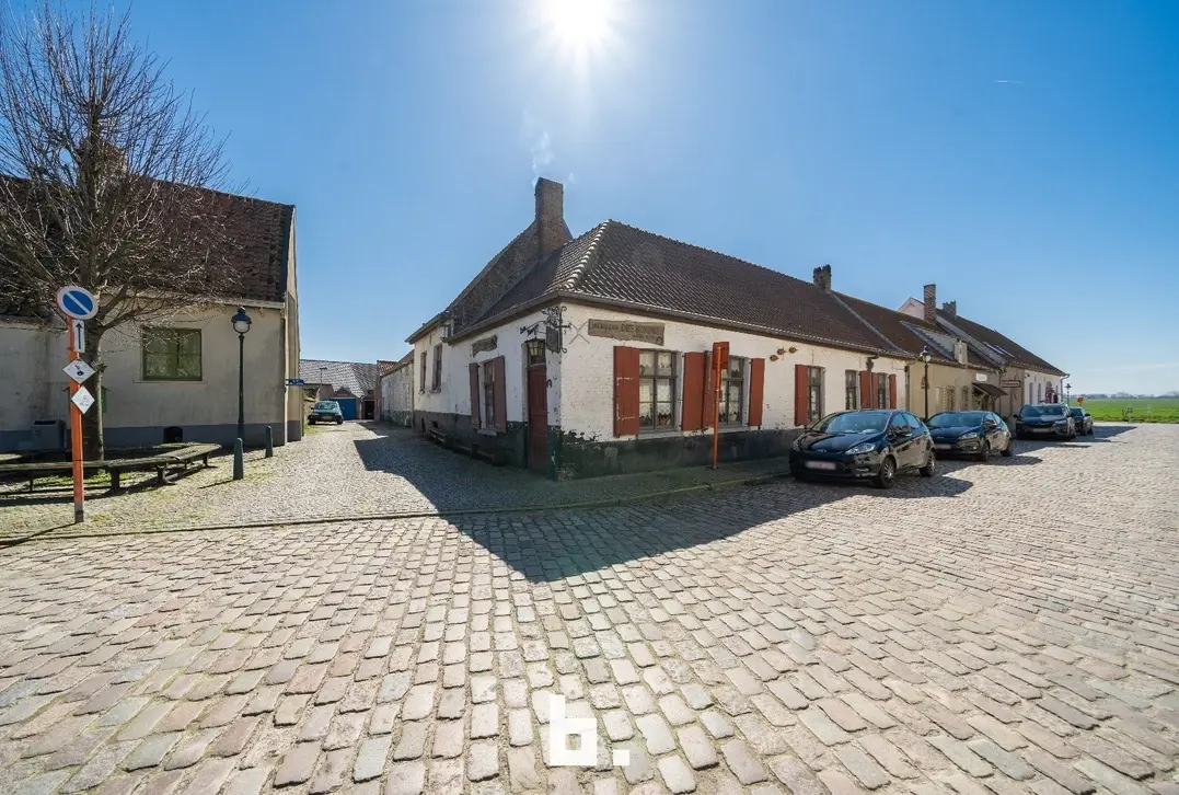 De nostalgische parel van Houtave - Houtave