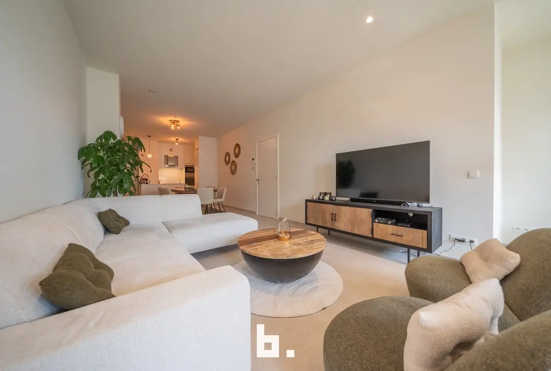 Uniek 3 slaapkamer appartement op centrale ligging te Knokke  - Knokke-Heist