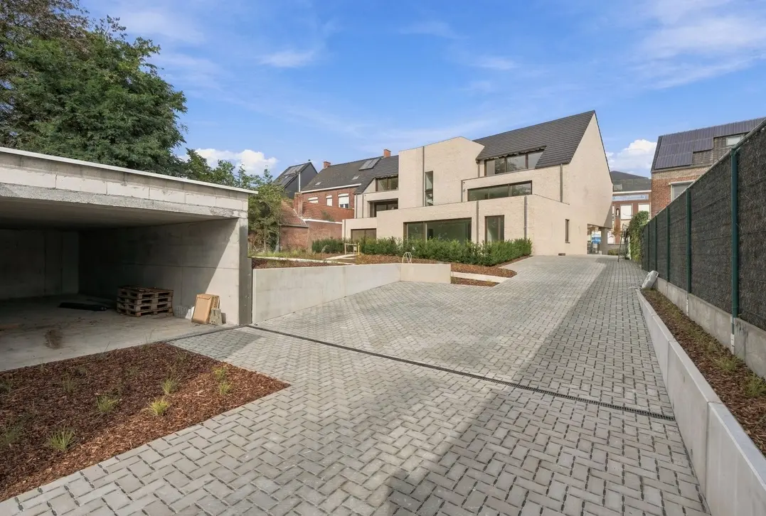 RESIDENTIE MOTEMEERSCH | KORTEMARK - Kortemark