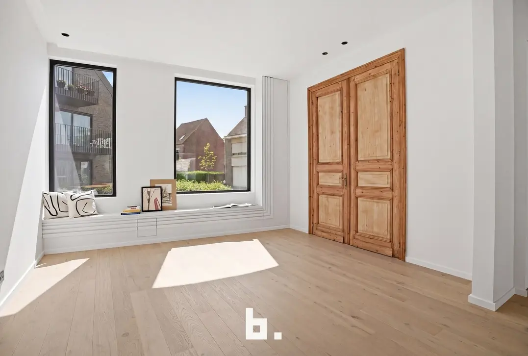 Mooi gerenoveerde, energiezuinige centrumwoning - Roeselare