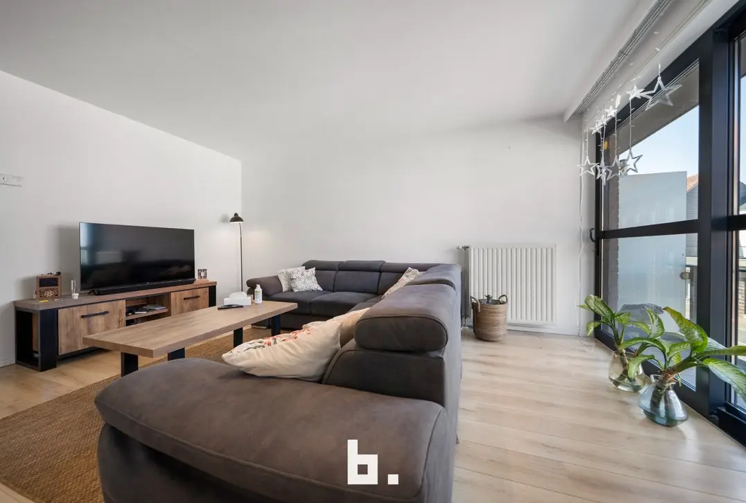 Gezellig ruim appartement in centrum Veldegem - Veldegem
