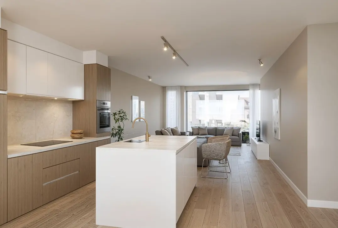 Modern en luxueus wonen in Oostkamp - Oostkamp