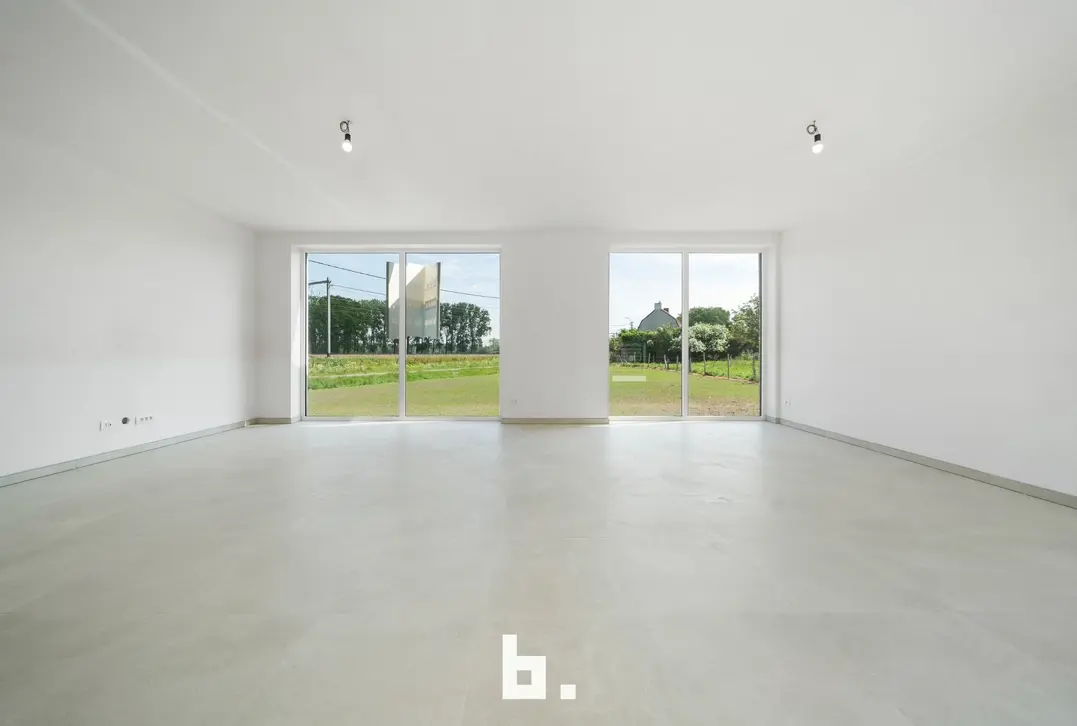 Energiezuinige nieuwbouw met prachtige tuin te Sint-Andries! - Sint-Andries