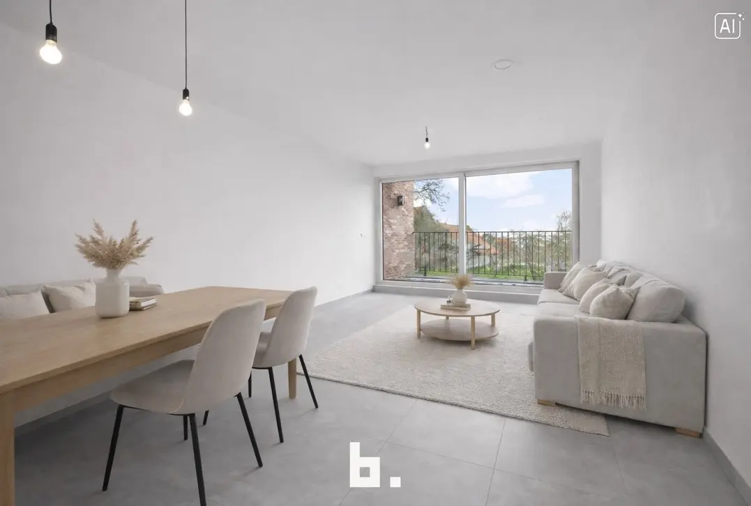 Modern wonen in hartje Zedelgem - Zedelgem