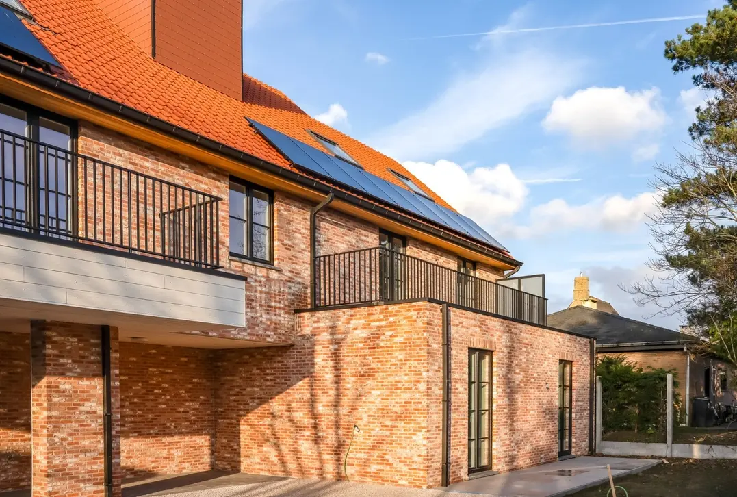 Modern wonen in hartje Zedelgem - Zedelgem