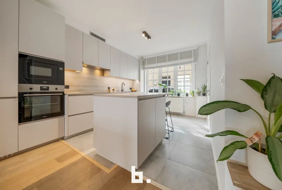 Gerenoveerde stadswoning - Brugge