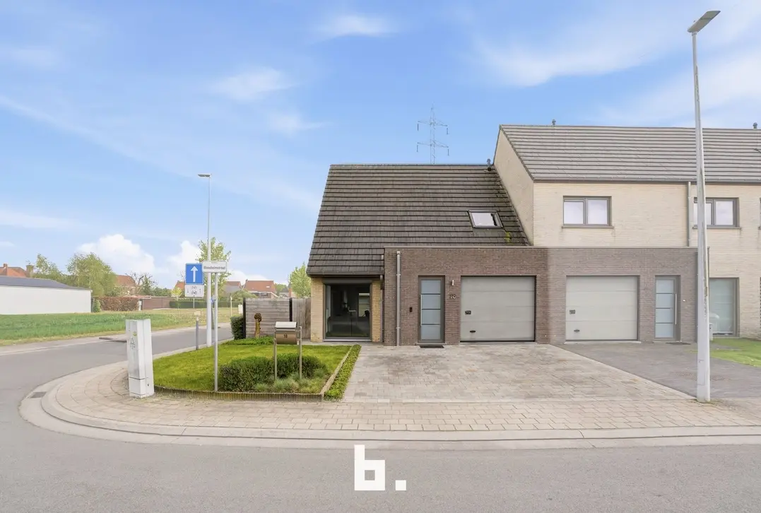 Wonsheimstraat 18, 8540 Deerlijk