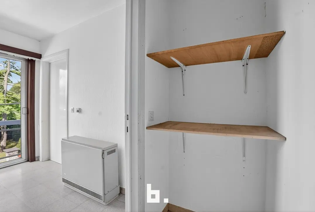 Lichtrijk 2-slaapkamerappartement met groen uitzicht en topligging in Roeselare - Roeselare