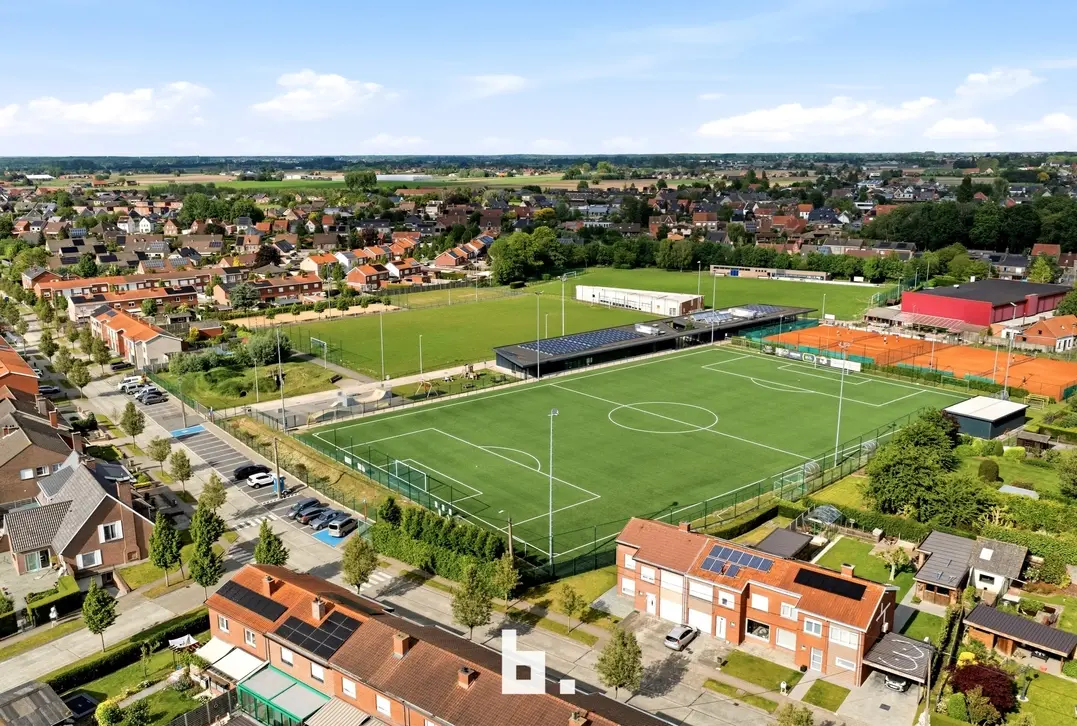 Karaktervolle gezinswoning in Lichtervelde - Lichtervelde