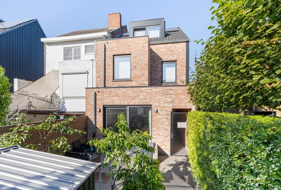 Recente Stadswoning binnen de Ring - Hasselt