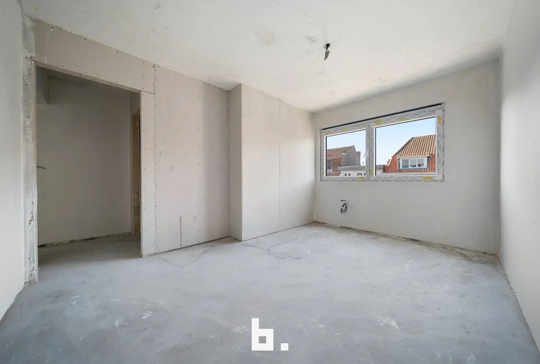 Appartement met veel lichtinval en ruim terras  - Assebroek