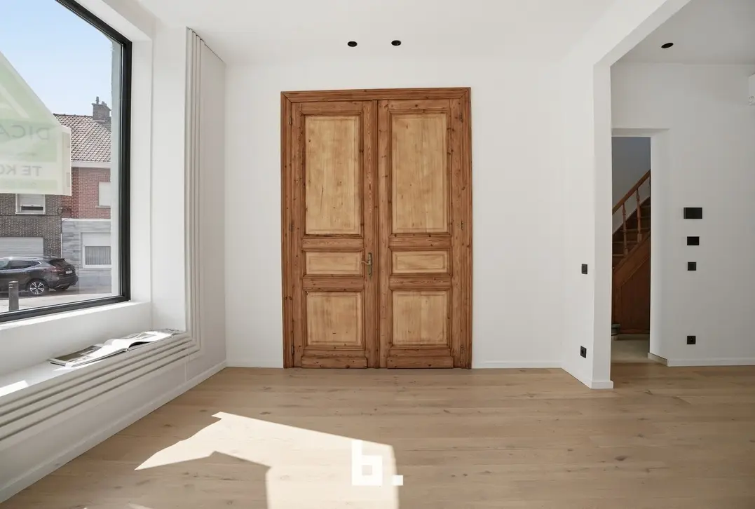 Mooi gerenoveerde, energiezuinige centrumwoning - Roeselare